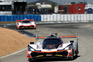 IMSA WeatherTech SportsCar Qualifying Report